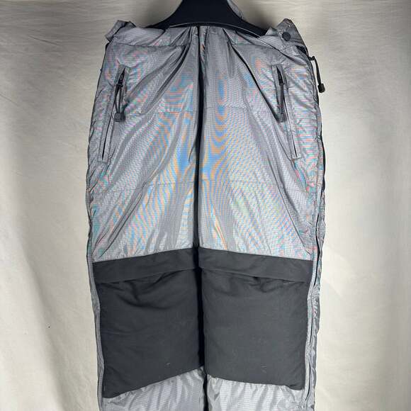 Cabela’s EUC Outdoor Premier Goose Down Bib Overalls Warm Men Size L - Picture 2 of 9